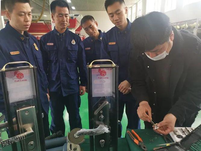 门锁的种类有哪些