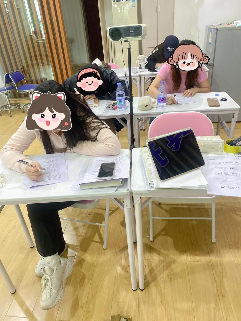 韩语培训班收费标准 韩语培训班收费标准