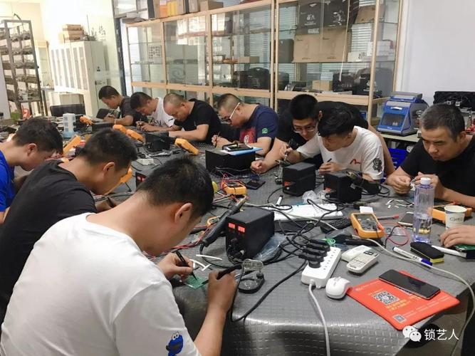 开锁培训学校价目表 开锁培训学校价目表