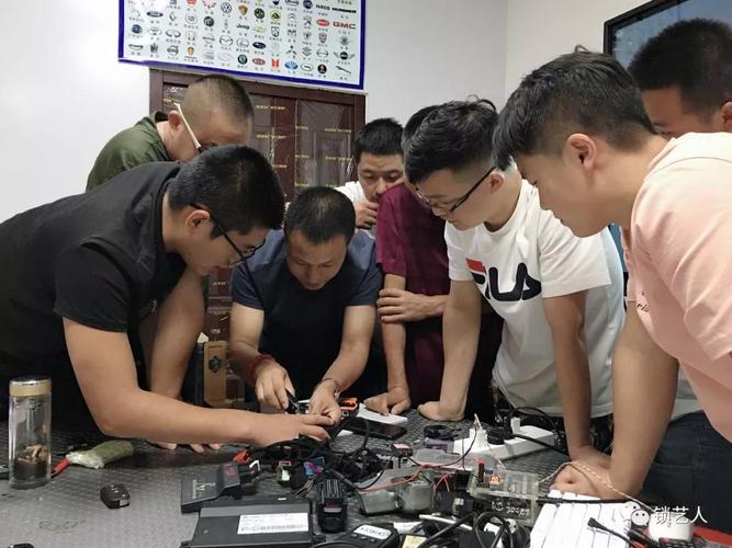 云浮市那里有学开锁的学校